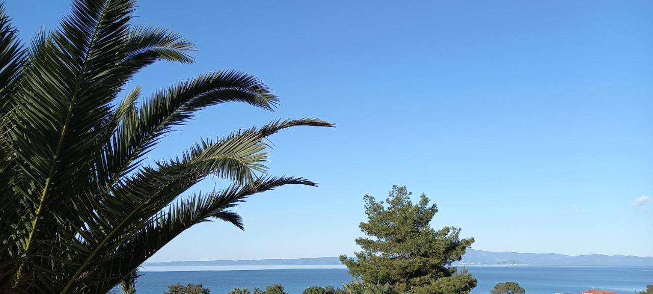 Seaside View Villa Chaniotis Exterior foto