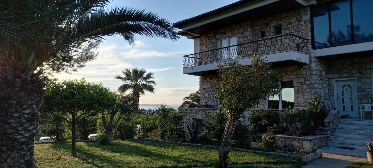 Seaside View Villa Chaniotis Exterior foto